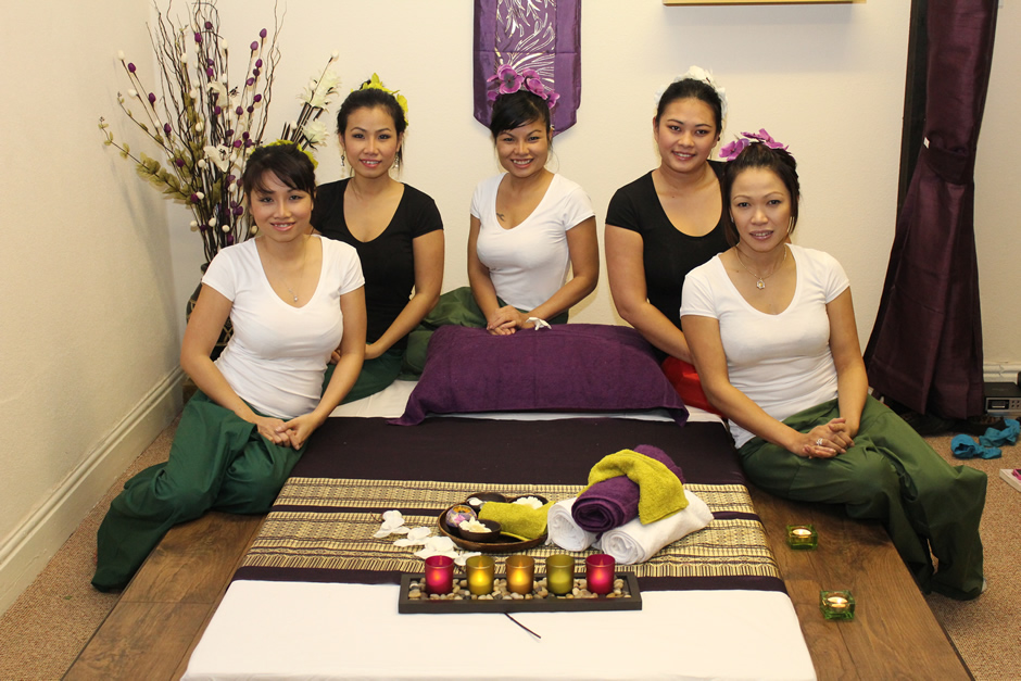 The Thai House Gallery-Massage and Spa in Aberdeen " The Thai House-Th...