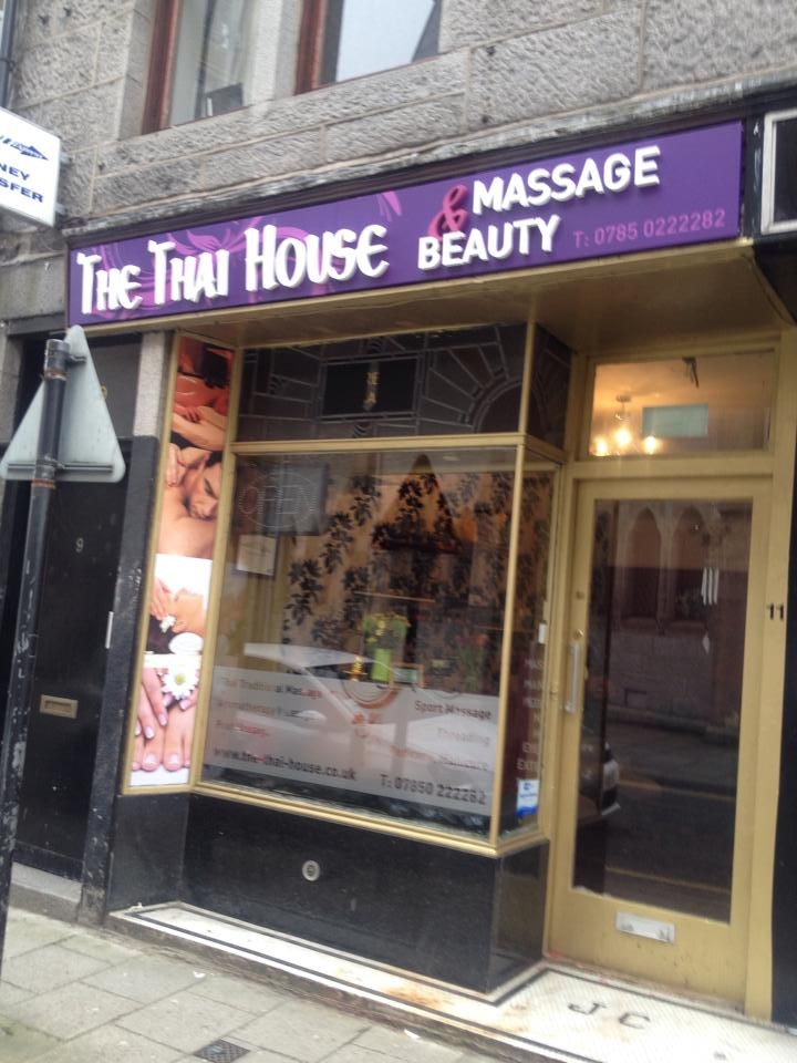 The Thai House Gallery Massage And Spa In Aberdeen ‹ The Thai House Thai Massage Aberdeen